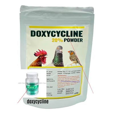 Acheter doxycycline en ligne